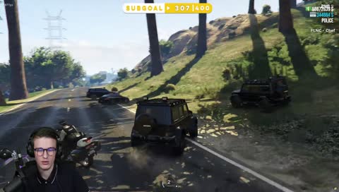 Pit dans la moto en brrrrrr