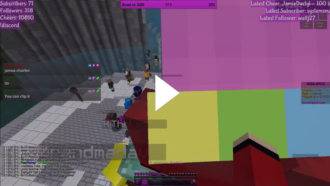 Fumazdev Fumaz Sings Into The Unknown Flawlessly Clipped By Acecaptainrex Jan 19