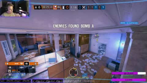 Full cheating