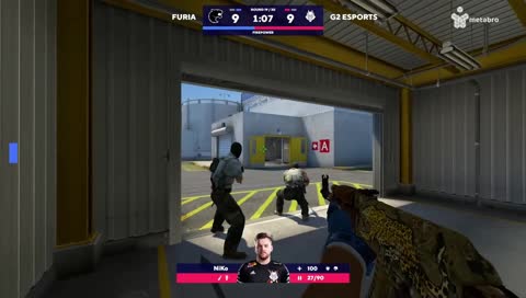 Niko tap