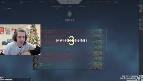 xQc on stuttering.