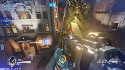 5k pharah 