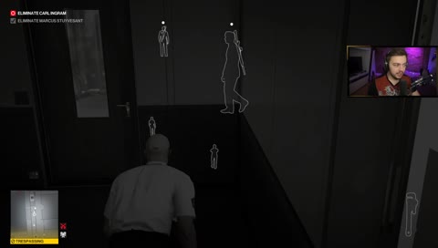Silent Takedown