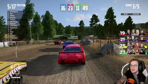 Leslie killt Brammen