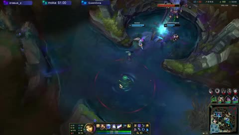 FIRST FAIL CLIP OF PIKA'S STREAM