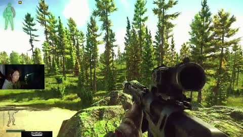 地雷を踏むシャカクン　
[DTN]nenenenene