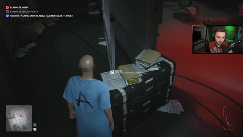 Ela is overwhelmed by Hitman 3 gameplay options