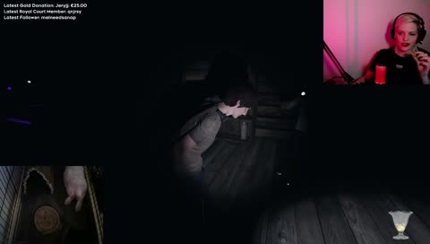 A very weird hunt
