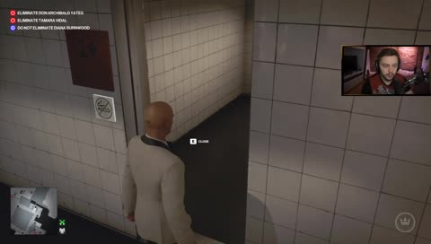 Showing dominance