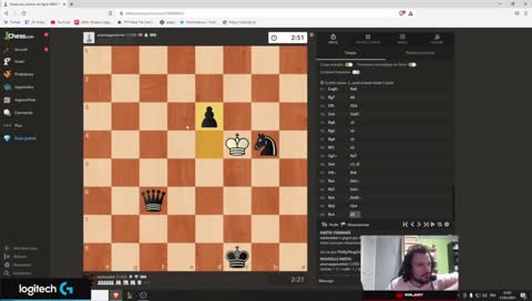Masterclass (il le dit en plus)