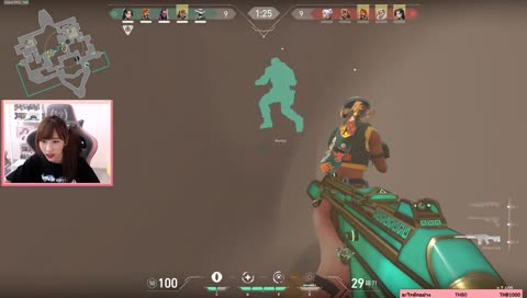 ได้คิล 2 หัวภายใต้ความล่ก