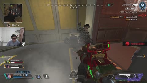 シャカアアアアアアwwwwww
[DTN]今日もやっていくぜい