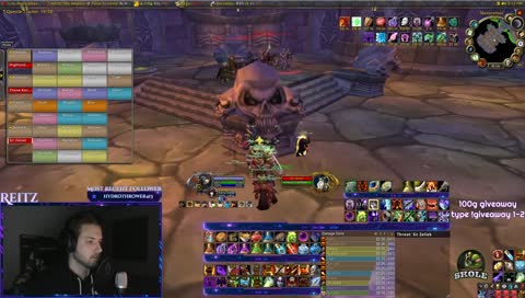 From Trial to Raider