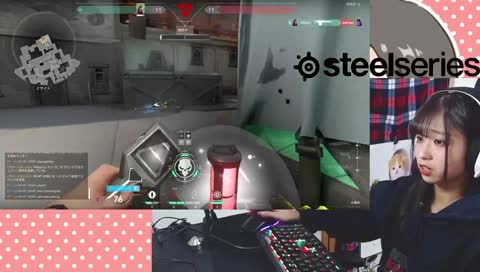 マウスをひなす持ちで目標40キルpart72！！！チームの新しいパーカーとともに！金運の結果はクリスタルだった！