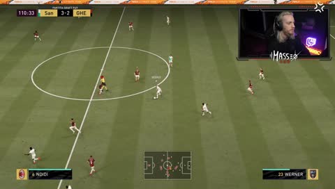Fallaccio intenzionale OMEGALUL