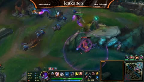 chall elo play