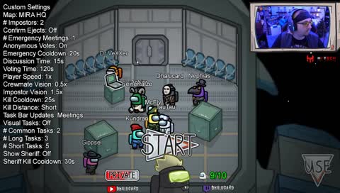 kein Stress, alles Chillig - TO (Neo)