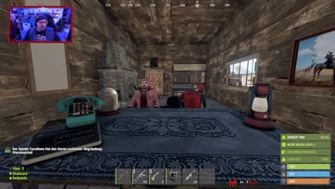 Polizei unterstützen, irgendwann, vielleicht ...