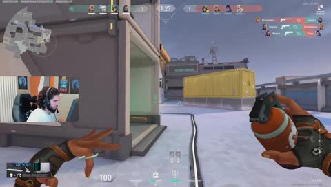 Clip Thumbnail: ScreaM has McDonalds wfi 