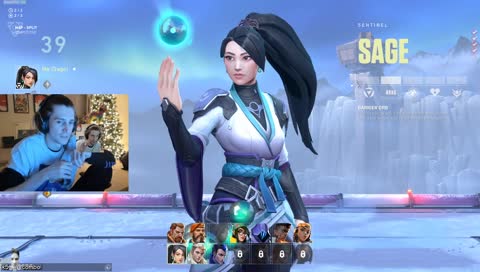 Are you xQc?