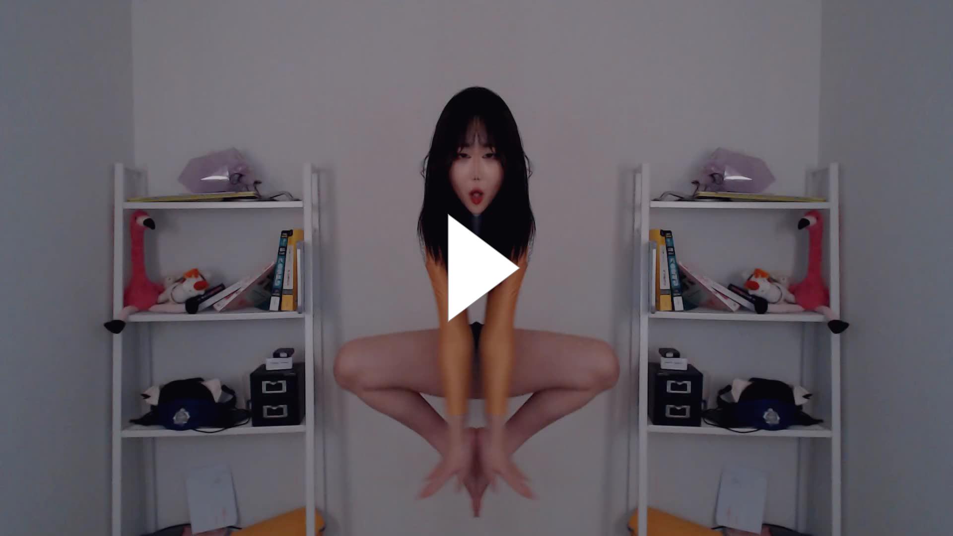 Sexy korean streamer dances kpop very best adult free compilations