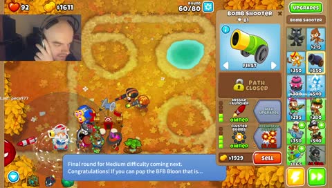 keď hráš sám je to easy 