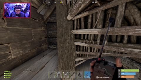 Die Rote Hochzeit in Rust 