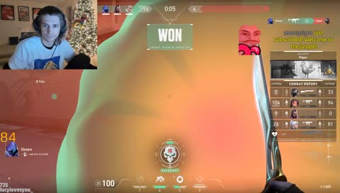 :D