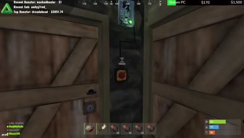 BlazeLIVE has different strategie