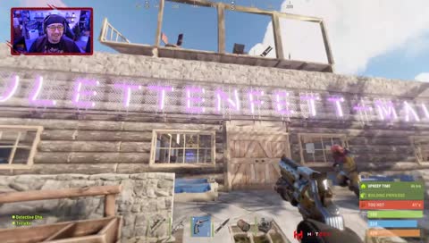 Trill übt kutschern (LolaShepard)