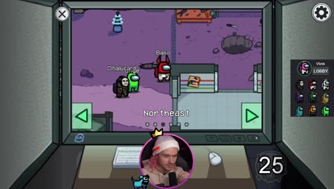 "Du Vlesk, ich glaub da ist noch was passiert"