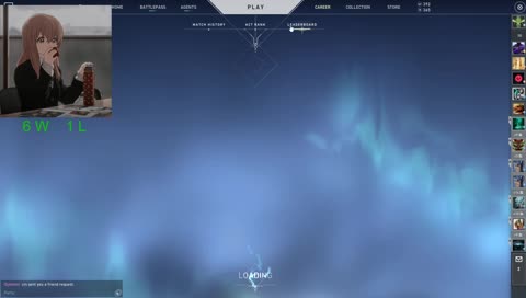 dom gets top 4 Radiant on a 60hz monitor