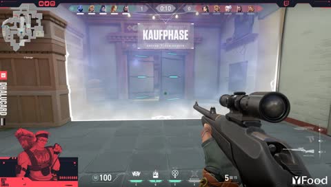 Sein Geheimnis ist raus.