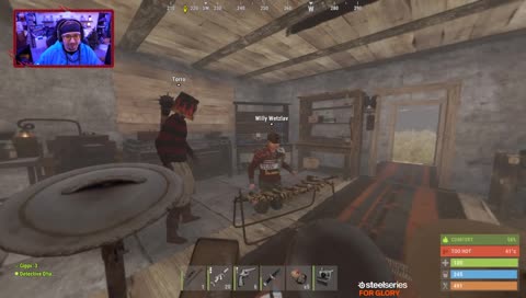 aha oho Jam (LolaShepard)