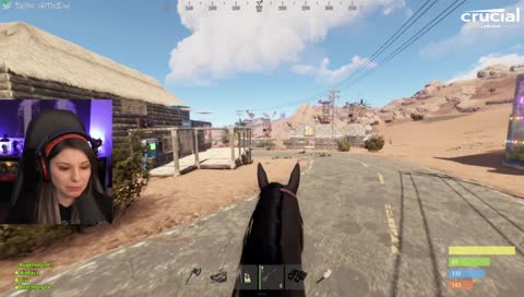 Der Rächer kutschert...