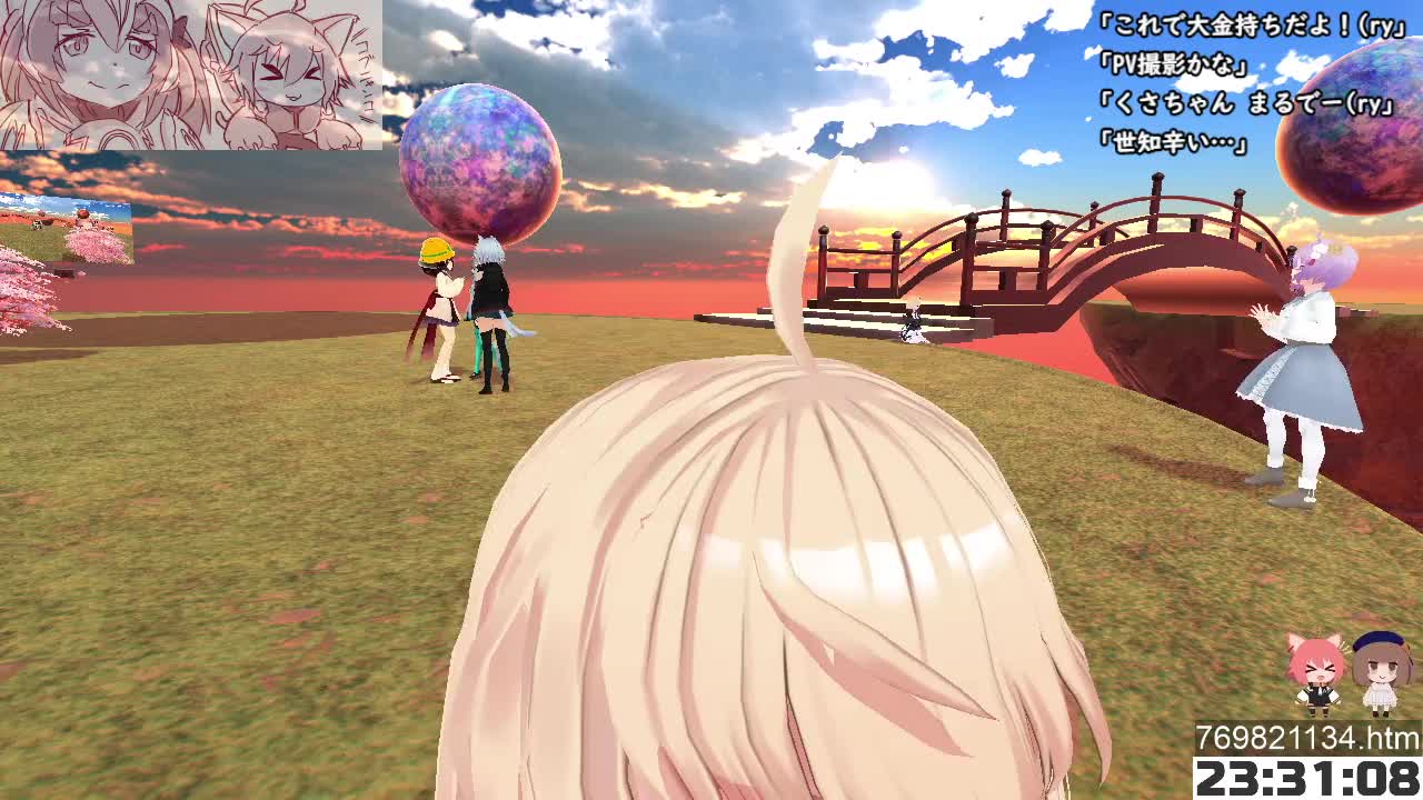 ずんもちこあ Twitch