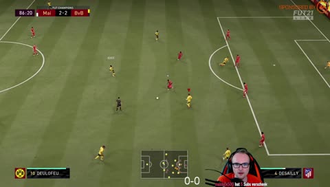 Cola Deckel fliegt, JayRage