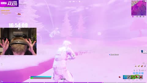 ja nevidím kam padam OMEGALUL