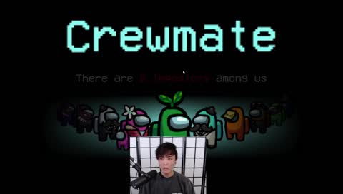 "She's from Australia, so everything is backwards"