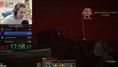 XQC: ''My Java is bogged''