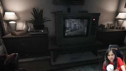 Cursing the TV