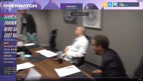 Dont tell nick I said that
