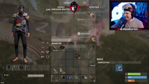 sie ermüdet die Männerwelt ;) 