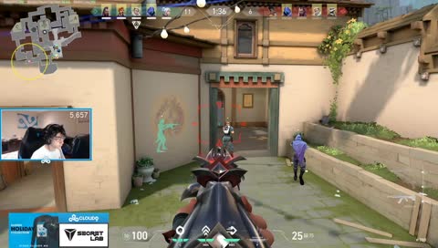 Not on a team btw