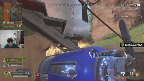 うますぎわろち Spygea