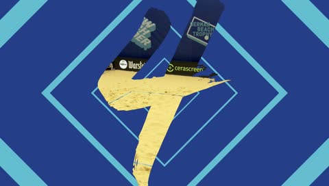 04-02-21 - What a Highlight-Spielzug - Hörl/Pritauz vs. Varenhorst/v. d. Felde - #SMS