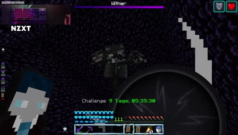 Basti freut sich über einen schild wechsel