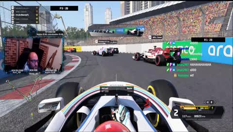 WHAT THE FACK YOU DOING MAN?