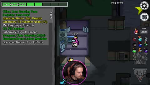 Varion, komm da raus