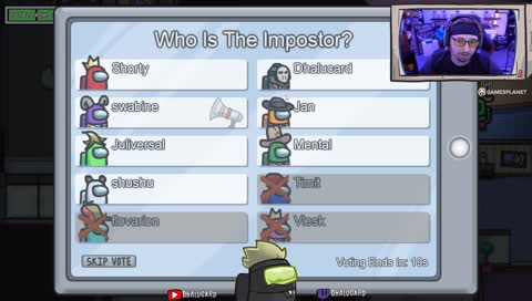 Dhalu kann schwarz decken! (CaTazz)